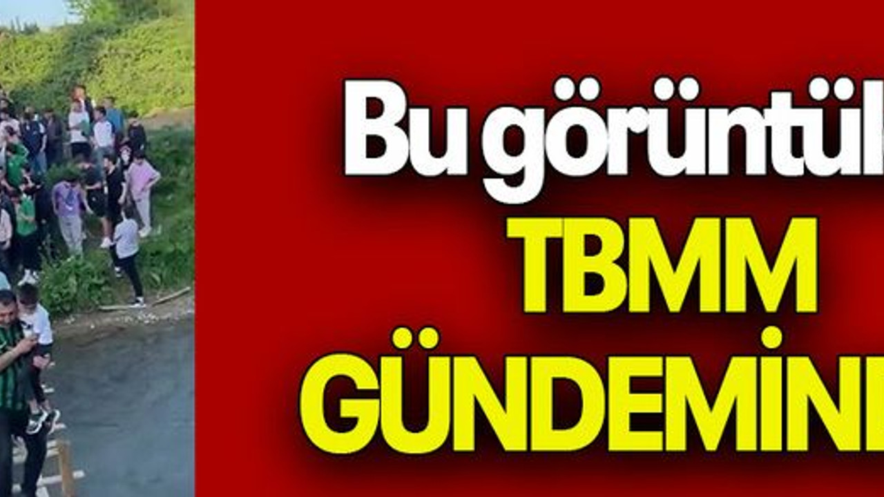 Türkkan Kocaelispor’un ulaşım çilesini meclise taşıdı